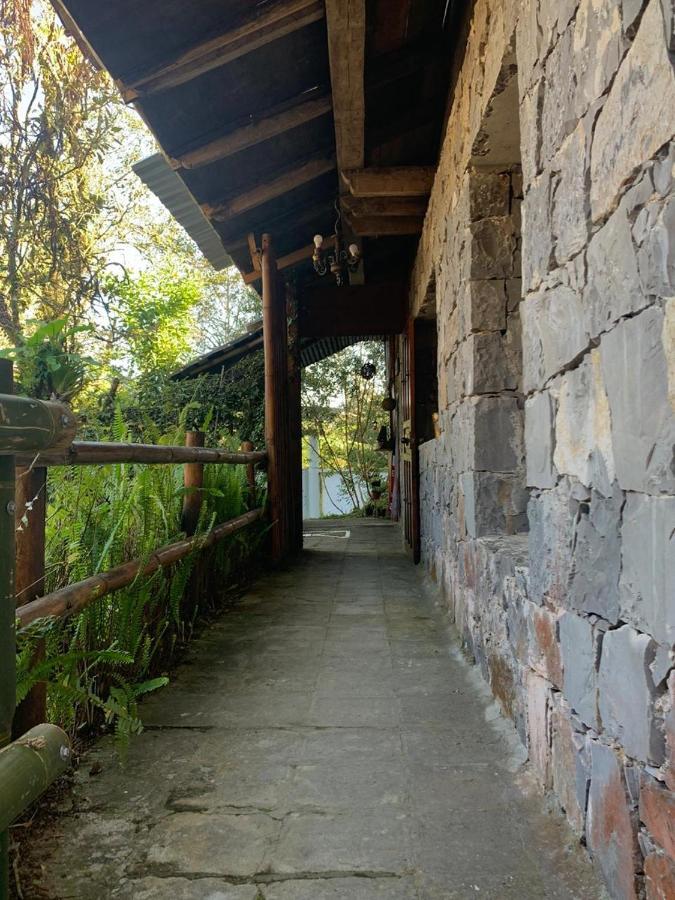 Quinta La Concepcion, Cuetzalan Puebla Hotel Xocoyolo Exterior foto