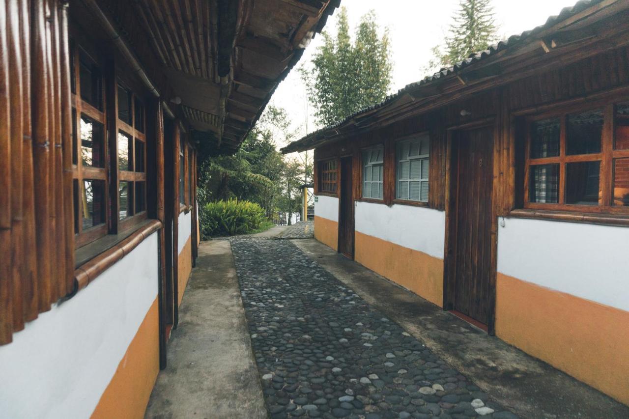 Quinta La Concepcion, Cuetzalan Puebla Hotel Xocoyolo Exterior foto