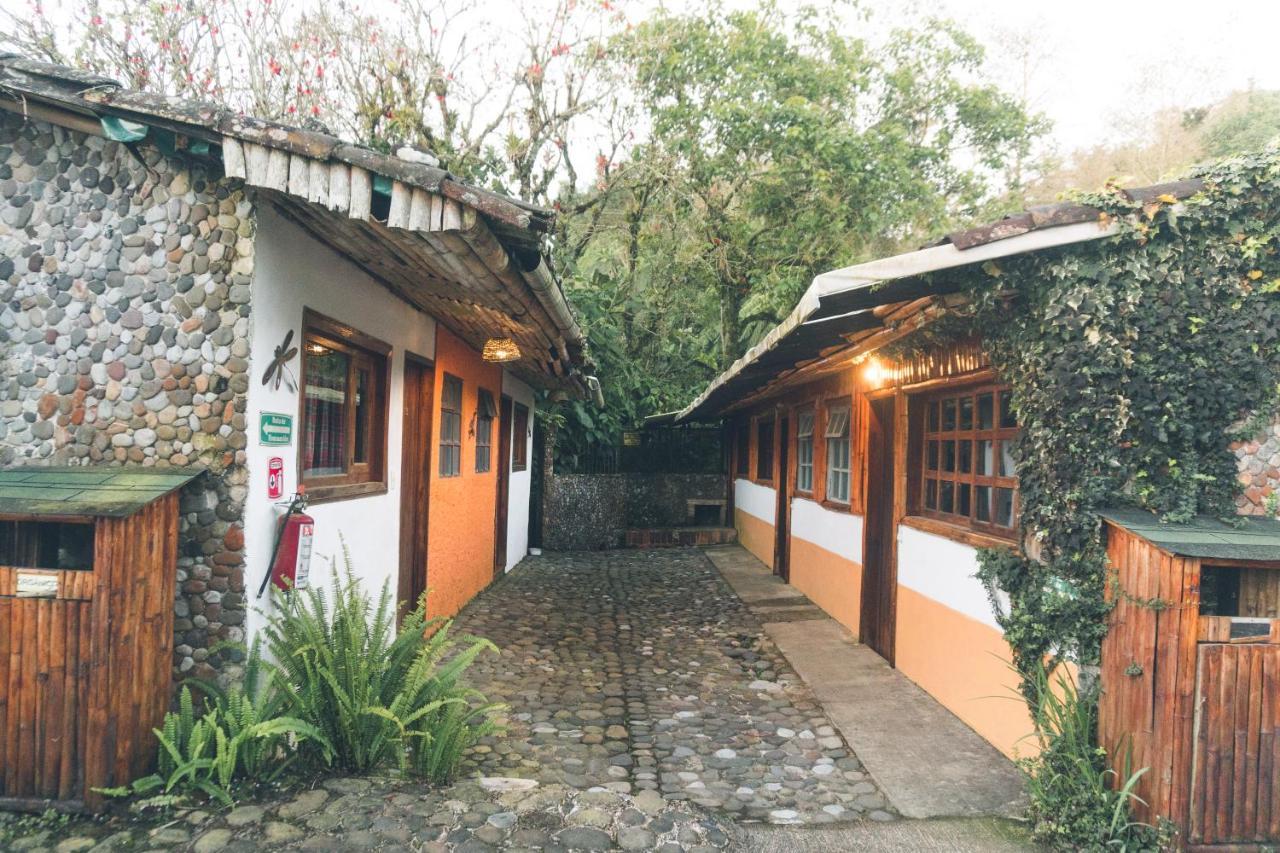 Quinta La Concepcion, Cuetzalan Puebla Hotel Xocoyolo Exterior foto