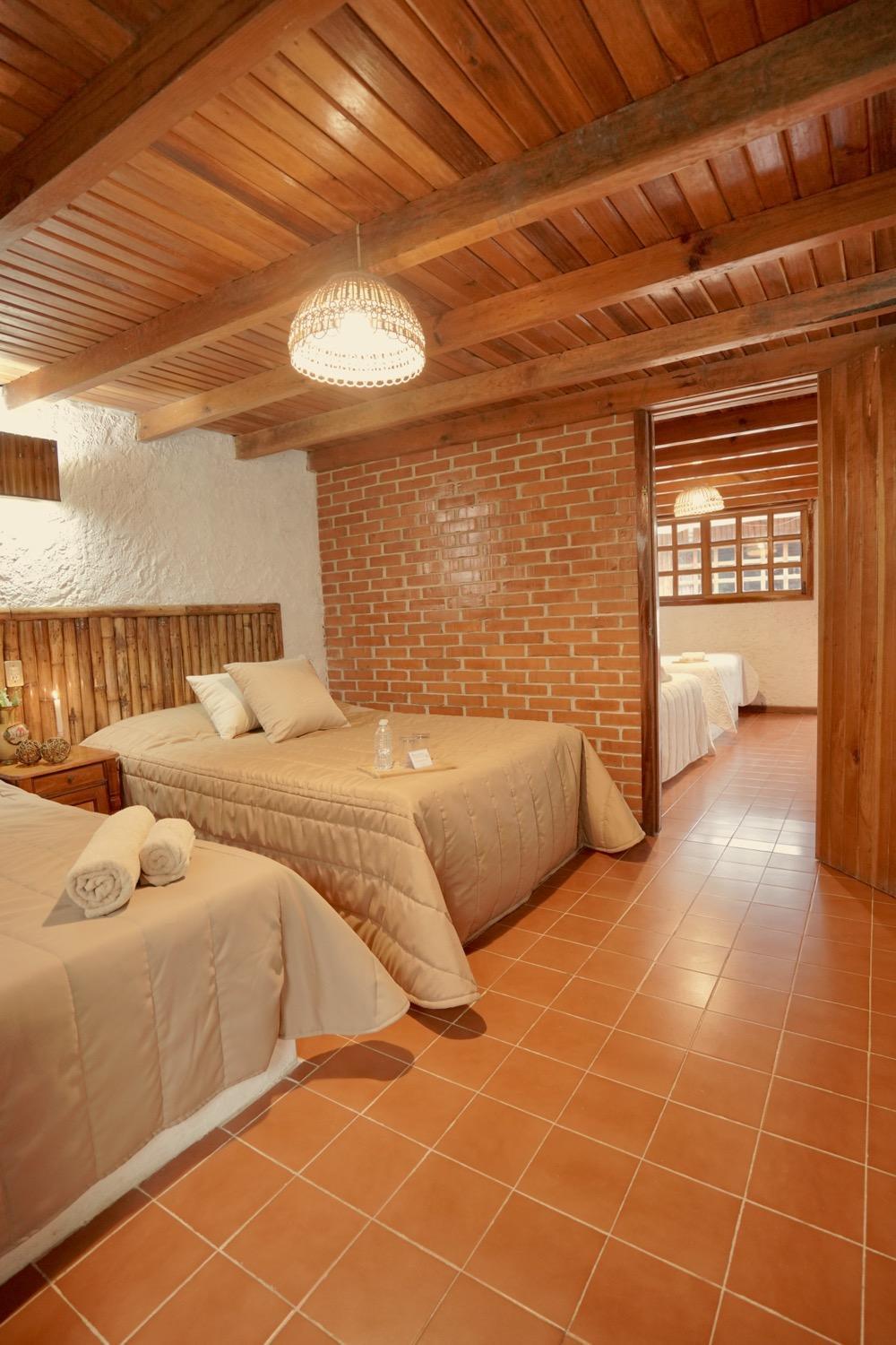 Quinta La Concepcion, Cuetzalan Puebla Hotel Xocoyolo Exterior foto