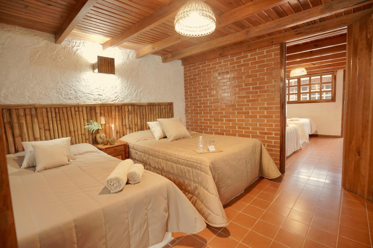 Quinta La Concepcion, Cuetzalan Puebla Hotel Xocoyolo Exterior foto